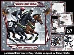 cup1333999_653 - Christmas horse Racing