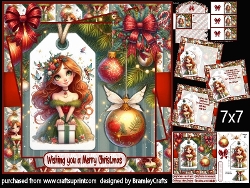 Christmas for a Princess