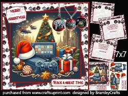 Christmas Gaming