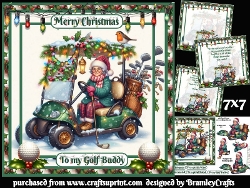 A Christmas Driver