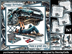 The Mechanic