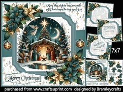 The sights and souds of Christmas