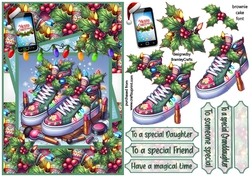 Festive fashion A5