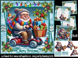 Special delivery 8x8