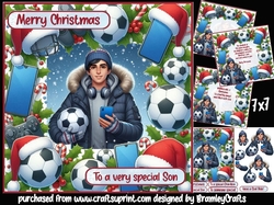 Christmas Football 7x7