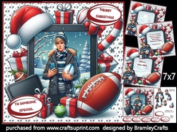 Christmas Rugby 7x7