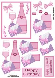 Pink Champagne