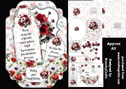 Anemonies with love