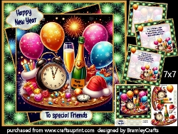 New year Celebrations
