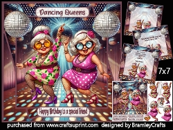 Dancing Queens