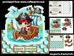 Pirate ship