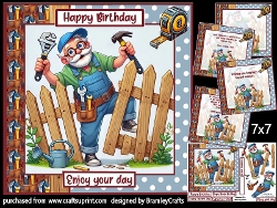 Mr fix it