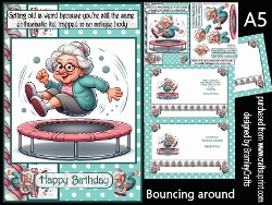 Bouncing around A5