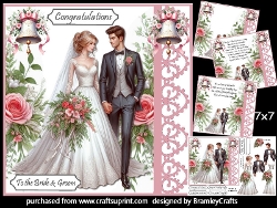Wedding day wishes