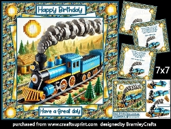 Lets build a train