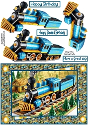 Lets build a train