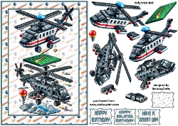 Building Helicopters A5