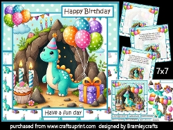 Dinosaur Party