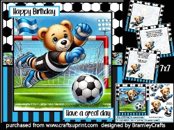 Save that goal
