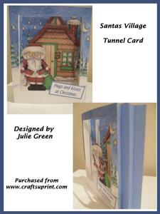 Santas Cottage