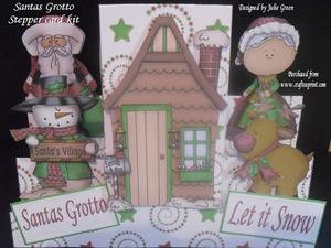 Santas Grotto