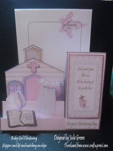 On Your Special Day Stepper Kit