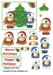 Carol Singing