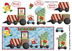 The Christmas Train