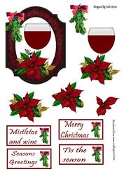 Mistletoe and Wine