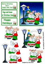 Chrismouse Carols