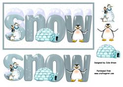 Snow and Co