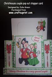Christmas Couple