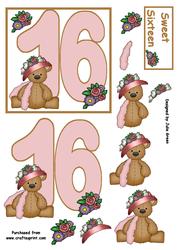 Sweet Sixteen