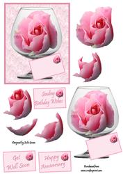 The Glass Rose