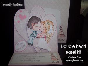Two Hearts One Love