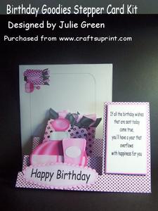 Birthday Goodies