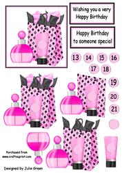 Birthday Goodies