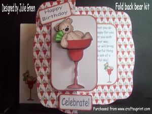Celebrate Bear