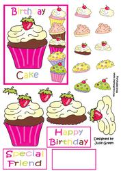 Birthday Cake