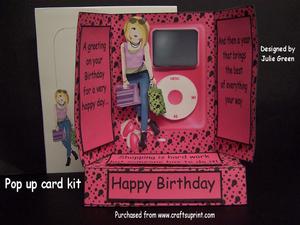 Music and Shopping Kit