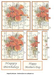 A Piece of the Jigsaw, Poppies