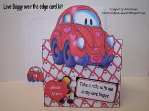 Love Buggy Over the Edge Kit