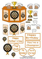 Darts Championship