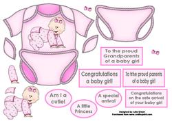 A Baby Vest