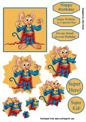 Super Mouse