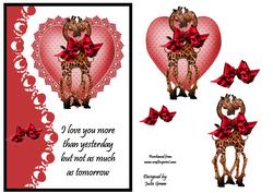 I Love You More