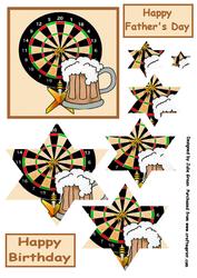 A Lads Night Out Star Pyramage