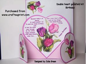 Tulips from the Heart Birthday