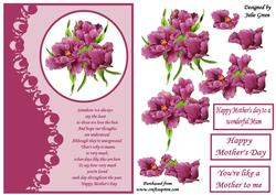 Flowers for Mum