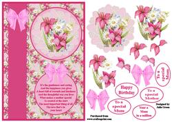 A Bouquet for Mum